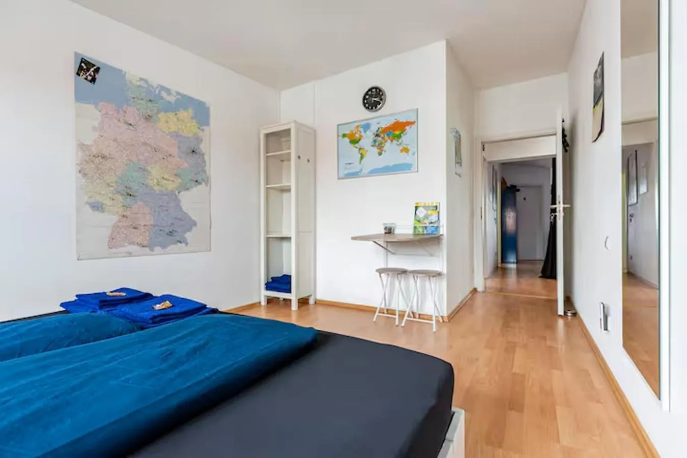 Homestay Wolfsbau - Privatzimmer Direkt Im Zentrum, Hbf, Arena, Zoo Leipzig