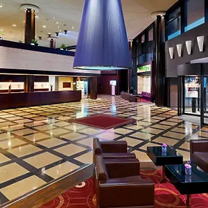 Отель The Westin, Лейпциг