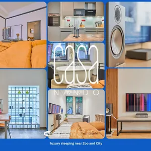 Casanando Premium - Hifi Lofts In Ruhiger Zoo - Und Citylage Leipzig